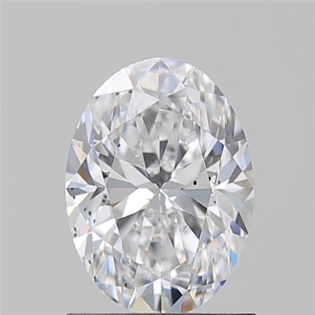 Diament szlif owalny, 1.2ct, SI1, D, GIA 6532325397