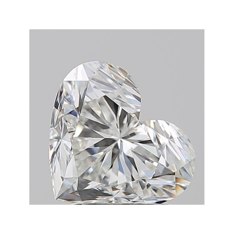 Diament serce, 1.71ct, VS1, H, GIA 6532442749 Diament serce, 1.71ct, VS1, H, GIA 6532442749