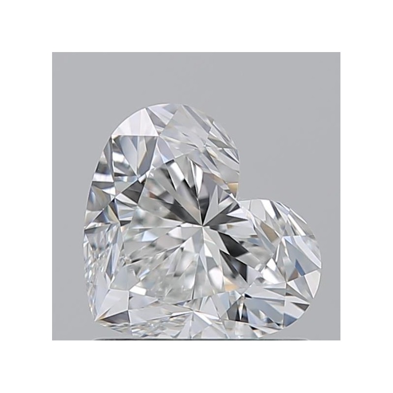 Diament serce, 1.01ct, VVS2, F, GIA 6237715722