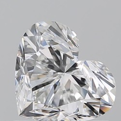 Diament serce, 1.01ct, VVS2, F, GIA 2235750908