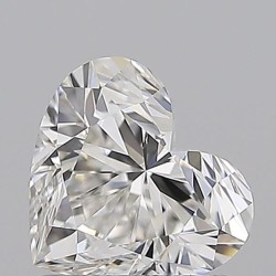 Diament serce, 1.01ct, VS2, G, GIA 2235750991