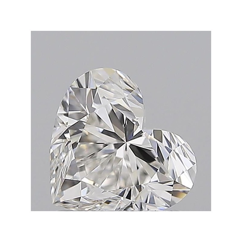 Diament serce, 1.01ct, VS2, G, GIA 2235750991