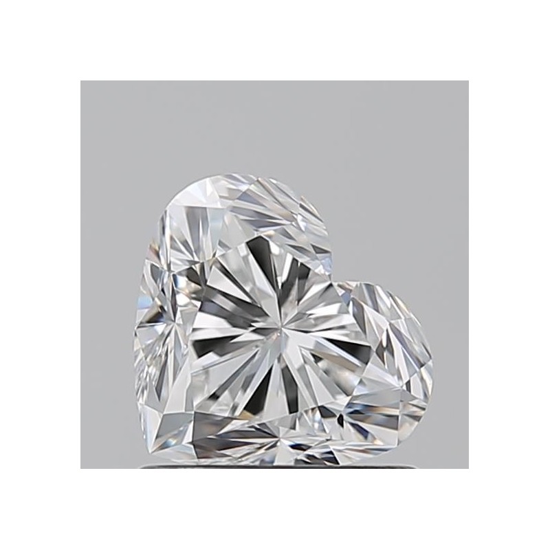 Diament serce, 1.01ct, VS2, F, GIA 5231756689
