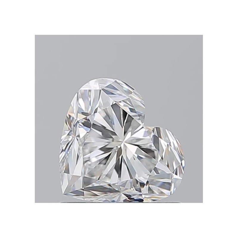 Diament serce, 1.01ct, VVS2, F, GIA 5232754989 Diament serce, 1.01ct, VVS2, F, GIA 5232754989