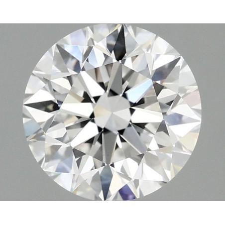 Diament laboratoryjny szlif okrągły, 2.07ct, VVS2, E, IGI LG758582945