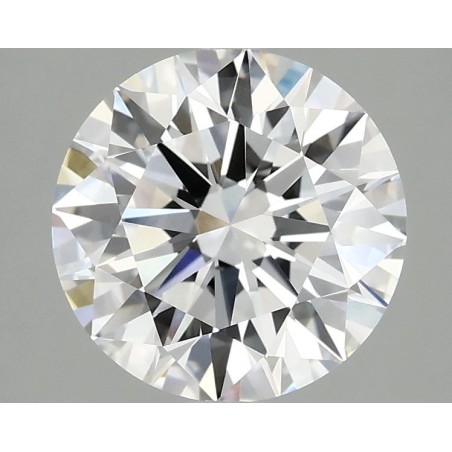 Diament laboratoryjny szlif okrągły, 2.57ct, VVS2, E, IGI LG758530662