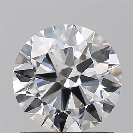 Diament szlif okrągły, 1.18ct, VS2, E, GIA 1232756755