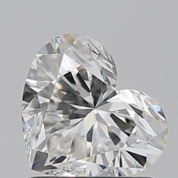 Diament serce, 1.01ct, VVS2, G, GIA 2231770276