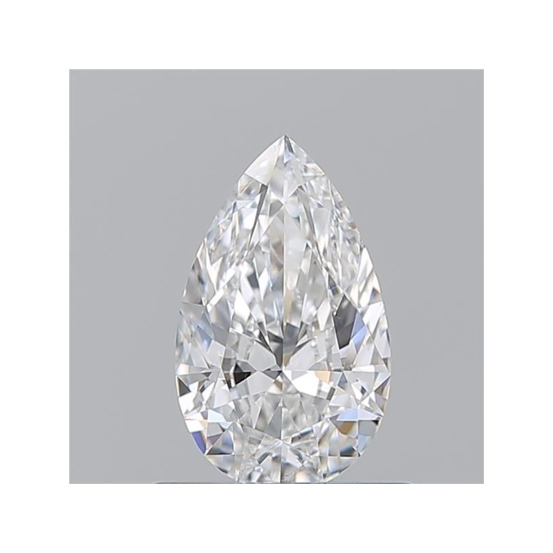 Diament szlif gruszkowy, 0.7ct, VS2, E, GIA 2536988401