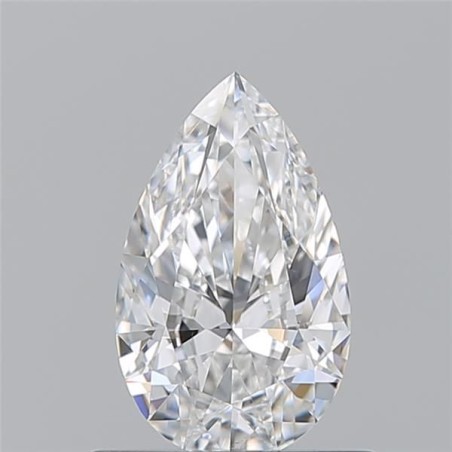 Diament szlif gruszkowy, 0.7ct, VS2, E, GIA 2536988401