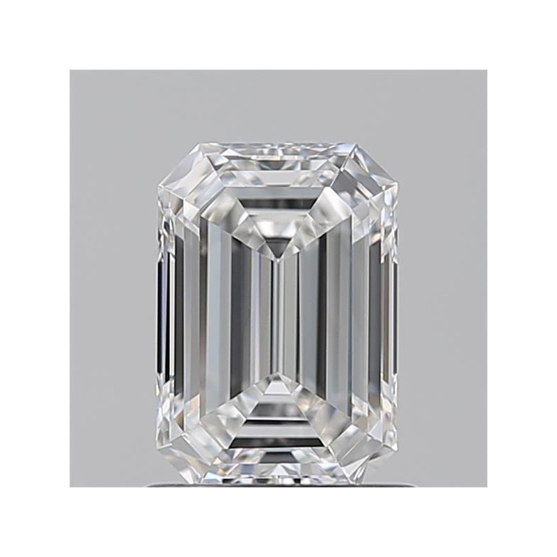 Diament szlif szmaragdowy, 1.06ct, VVS2, E, GIA 2235763315