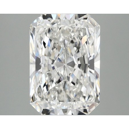 Diament laboratoryjny radiant, 2.93ct, VVS2, E, IGI LG758537212