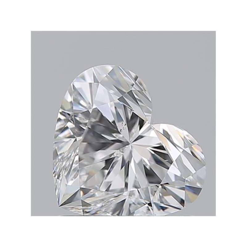 Diament serce, 1.03ct, VS2, E, GIA 1236763344 Diament serce, 1.03ct, VS2, E, GIA 1236763344