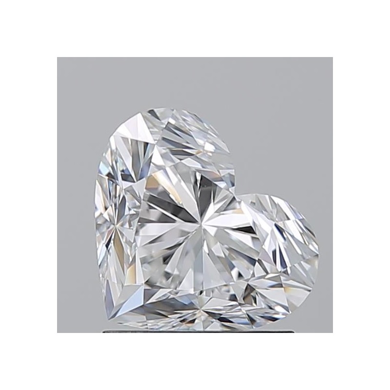 Diament serce, 1.5ct, VS1, E, GIA 2235763335