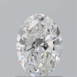 Diament szlif owalny, 1.01ct, VVS2, G, GIA 2235770263