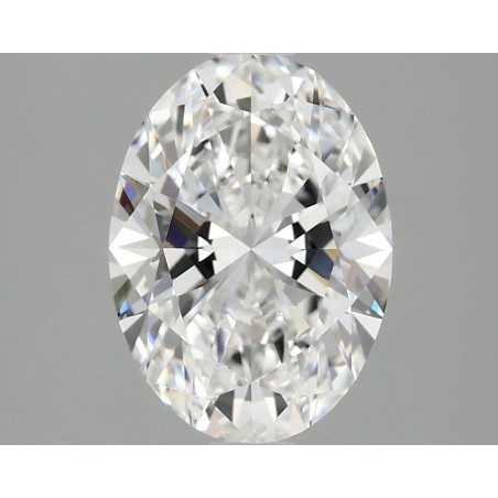 Diament laboratoryjny szlif owalny, 2.06ct, VVS2, D, IGI LG758552012