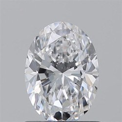 Diament szlif owalny, 1.01ct, VVS2, D, GIA 1539937774