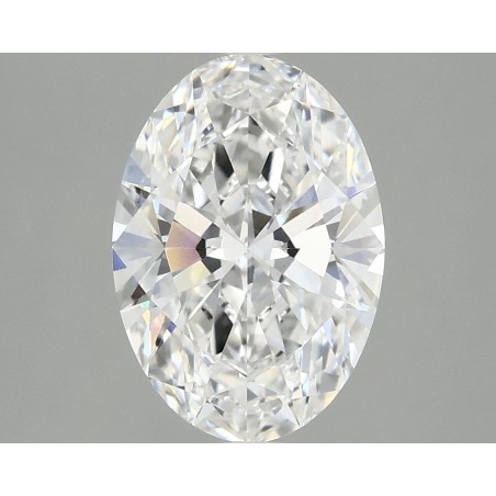 Diament laboratoryjny szlif owalny, 2.1ct, VVS2, E, IGI LG758579877