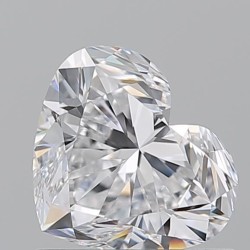 Diament serce, 1.01ct, VS1, D, GIA 2536937741