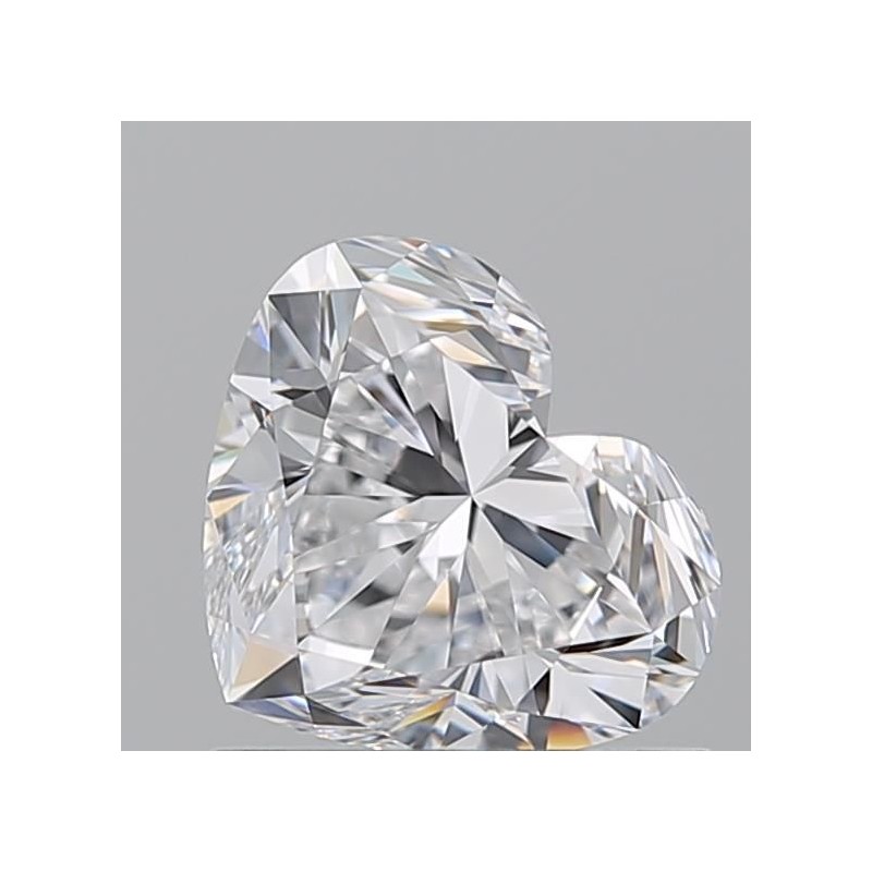 Diament serce, 1.01ct, VS1, D, GIA 2536937741