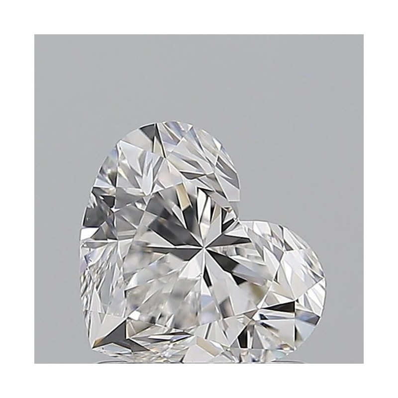 Diament serce, 1.02ct, SI1, E, GIA 1533938344