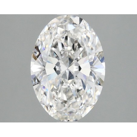 Diament laboratoryjny szlif owalny, 2.1ct, VVS2, E, IGI LG758574932