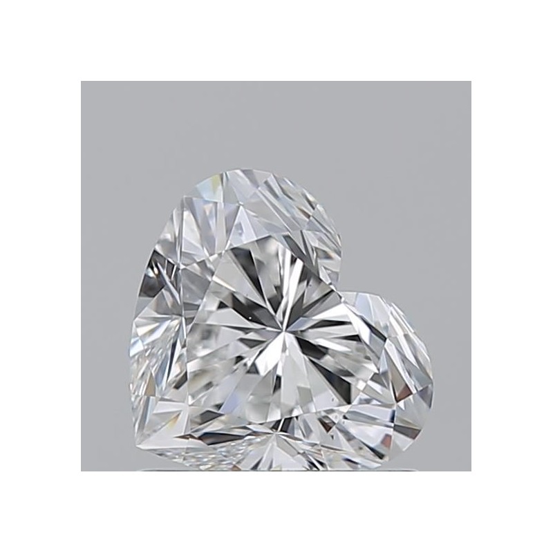 Diament serce, 1.03ct, VS2, F, GIA 1535937276