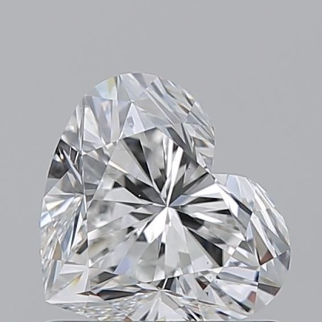 Diament serce, 1.03ct, VS2, F, GIA 1535937276
