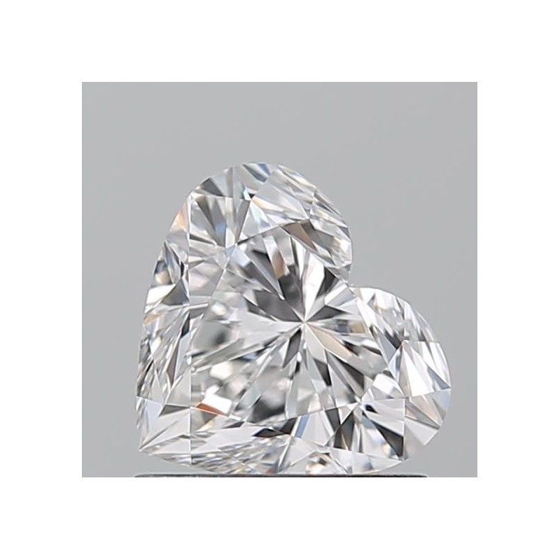 Diament serce, 1.01ct, VVS2, D, GIA 6541175753