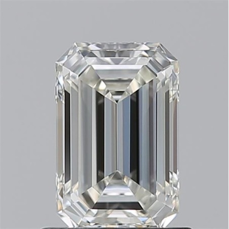 Diament szlif szmaragdowy, 1.06ct, VVS2, I, GIA 6542175502