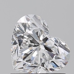 Diament serce, 1.01ct, VS2, D, GIA 7532922747