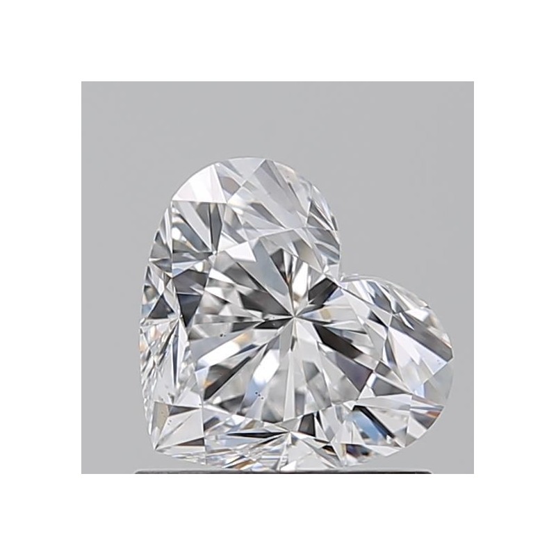 Diament serce, 1.01ct, VS2, D, GIA 7532922747 Diament serce, 1.01ct, VS2, D, GIA 7532922747