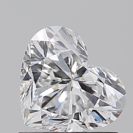 Diament serce, 1.01ct, VS2, D, GIA 7532922747