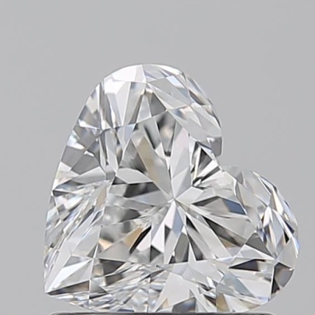 Diament serce, 1.01ct, VVS1, F, GIA 2536936539