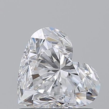 Diament serce, 1.01ct, VVS2, D, GIA 6535922749