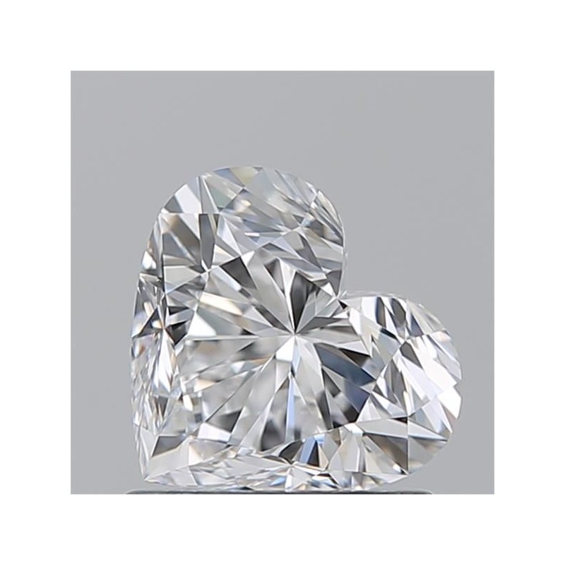 Diament serce, 1.02ct, VVS2, D, GIA 6532923431