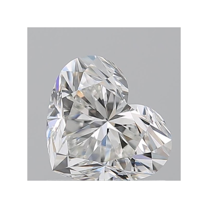 Diament serce, 1.01ct, VS2, G, GIA 6532938295