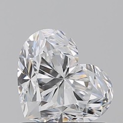 Diament serce, 1.02ct, VVS2, D, GIA 6532922740
