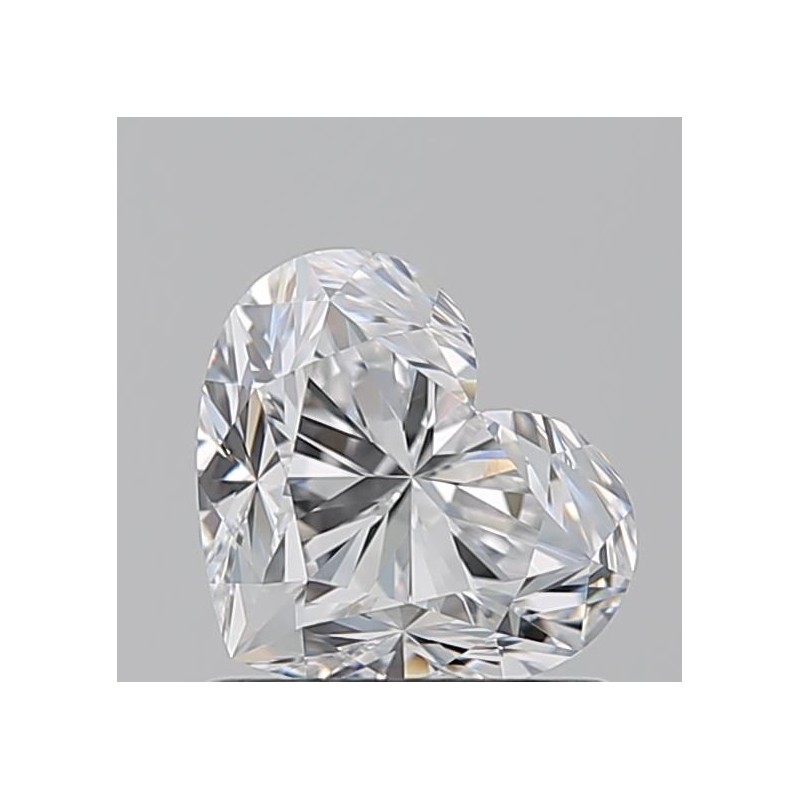Diament serce, 1.02ct, VVS2, D, GIA 6532922740