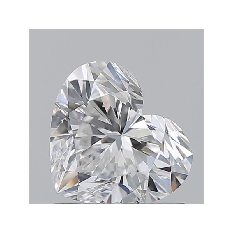 Diament serce, 1.02ct, VS2, E, GIA 6535923907 Diament serce, 1.02ct, VS2, E, GIA 6535923907