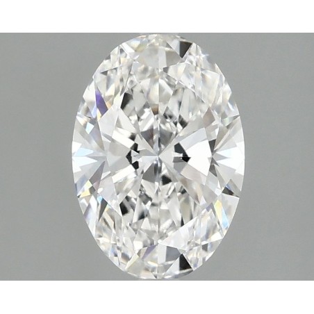 Diament laboratoryjny szlif owalny, 1.47ct, VVS2, E, IGI LG758564614