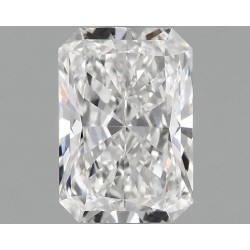 Diament laboratoryjny radiant, 0.98ct, VVS2, E, IGI LG758568440