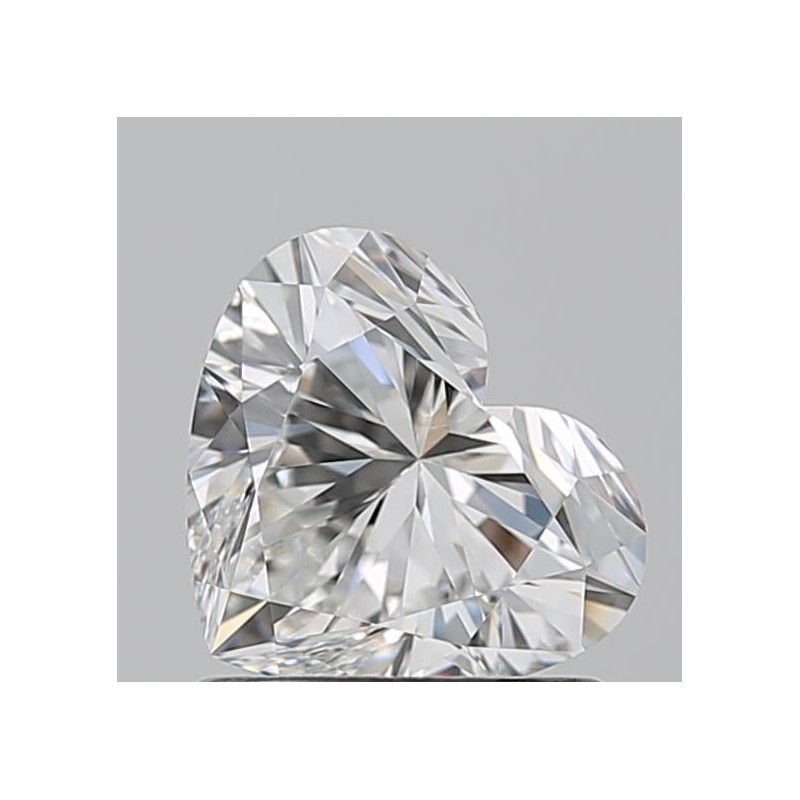 Diament serce, 1.04ct, VVS2, G, GIA 2233791002