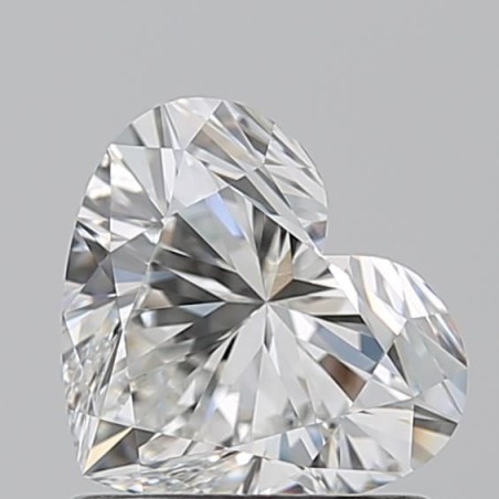 Diament serce, 1.04ct, VVS2, G, GIA 2233791002