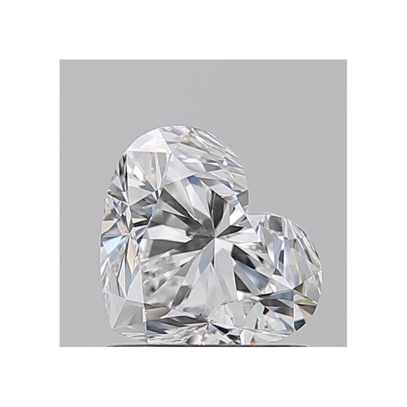 Diament serce, 1.01ct, VS2, E, GIA 7533938120 Diament serce, 1.01ct, VS2, E, GIA 7533938120