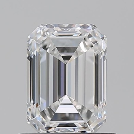 Diament szlif szmaragdowy, 1.01ct, VVS2, F, GIA 1232777568