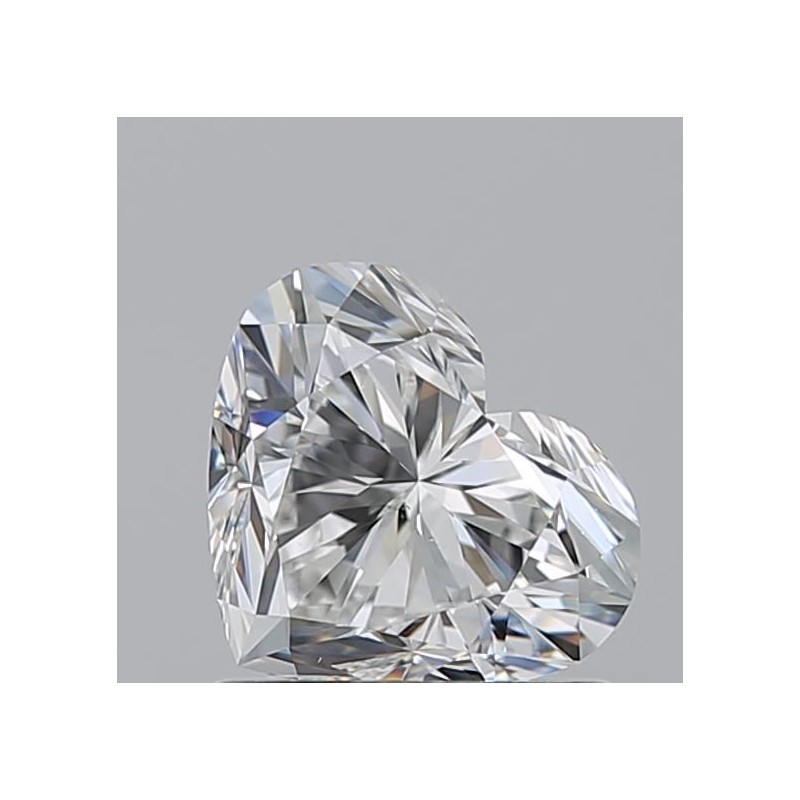 Diament serce, 1.02ct, VS2, G, GIA 1535915364