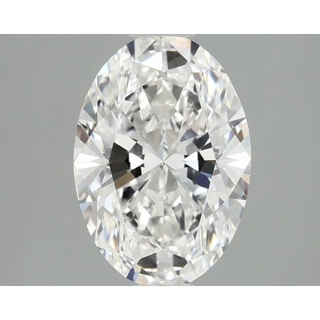 Diament laboratoryjny szlif owalny, 2.07ct, VVS2, E, IGI LG758537216