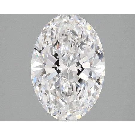 Diament laboratoryjny szlif owalny, 2.02ct, VVS2, E, IGI LG758563157