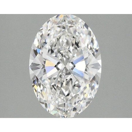 Diament laboratoryjny szlif owalny, 2.02ct, VVS2, E, IGI LG758572188